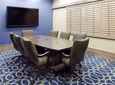 Boardroom at Texarkana Convention Center