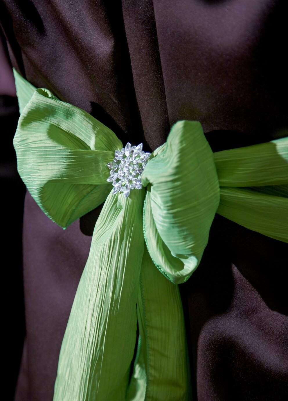 Decor detail for meetings and events at Texarkana Convention Center