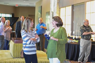 Ice Cream Social at Texarkana Convention Center