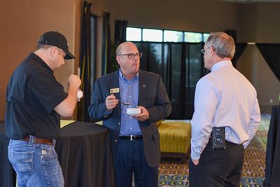 Ice Cream Social at Texarkana Convention Center