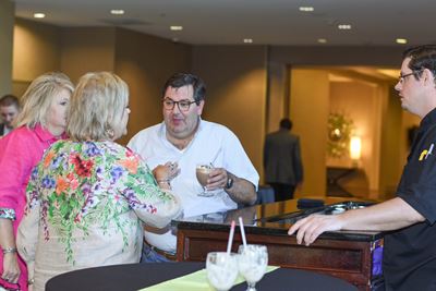 Ice Cream Social at Texarkana Convention Center
